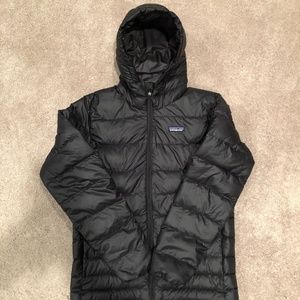 Patagonia Hi Loft Down Hoody, Men's XS, EUC